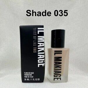 Il makiage woke up like this makeup full coverage foundation